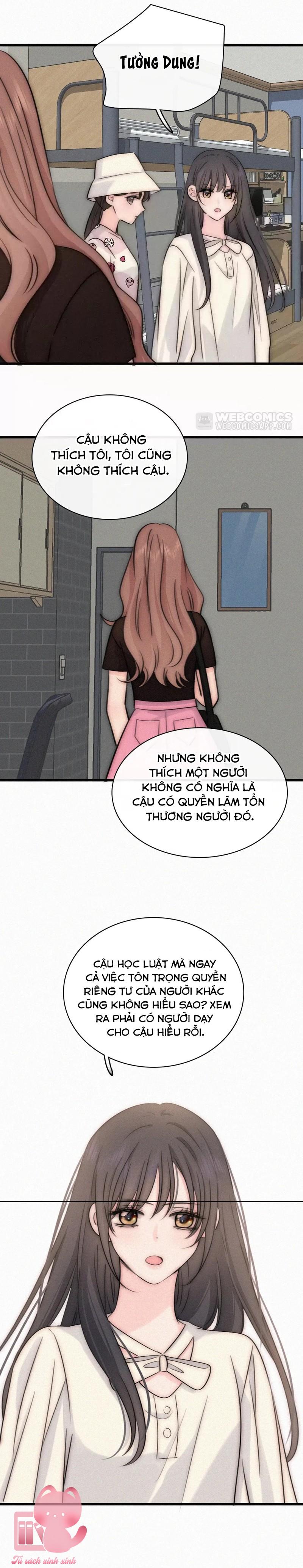 Bệnh Yêu - Chap 144