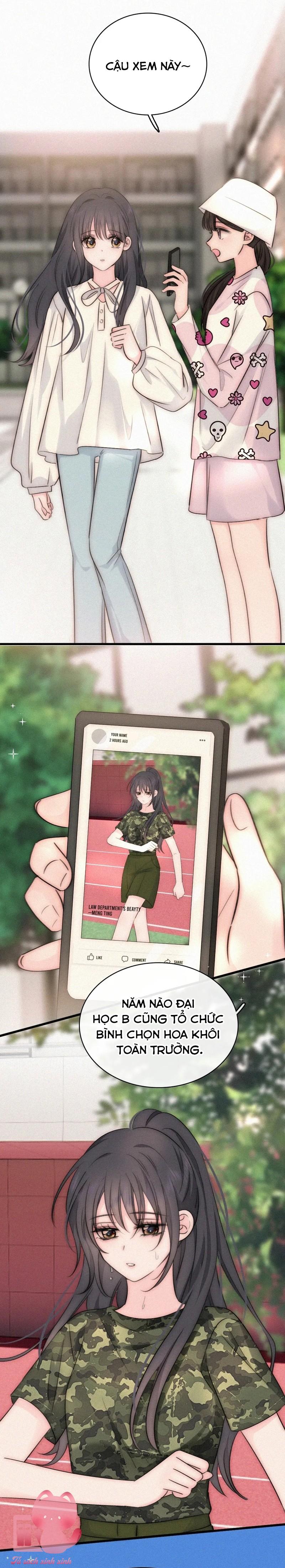 Bệnh Yêu - Chap 144