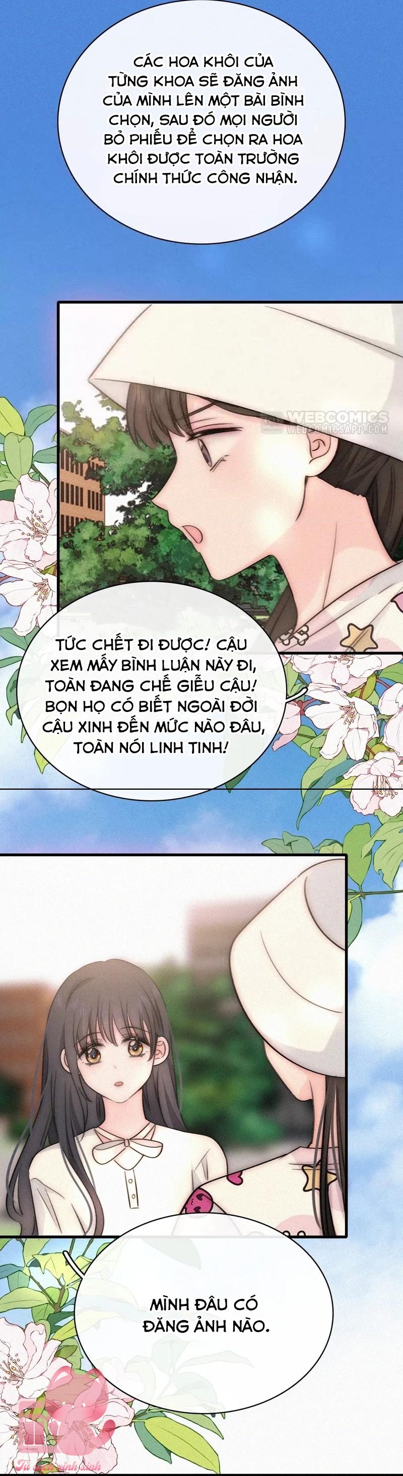 Bệnh Yêu - Chap 144