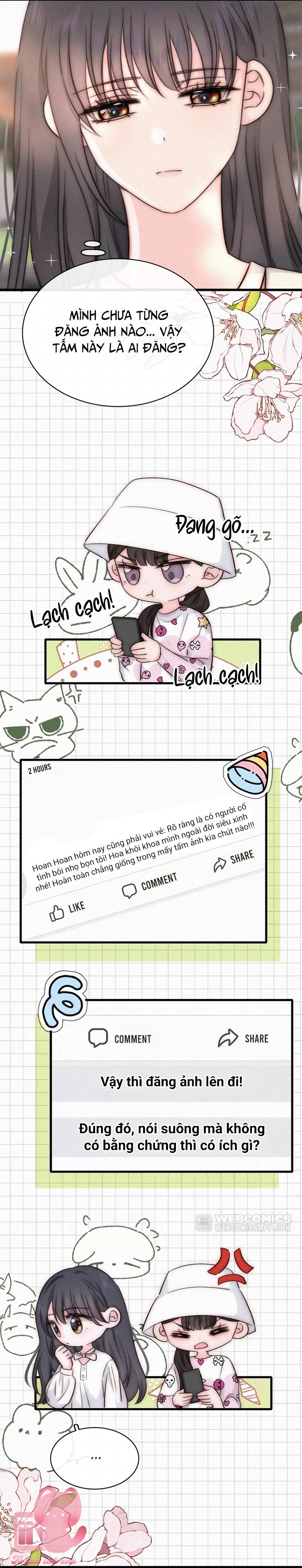 Bệnh Yêu - Chap 144