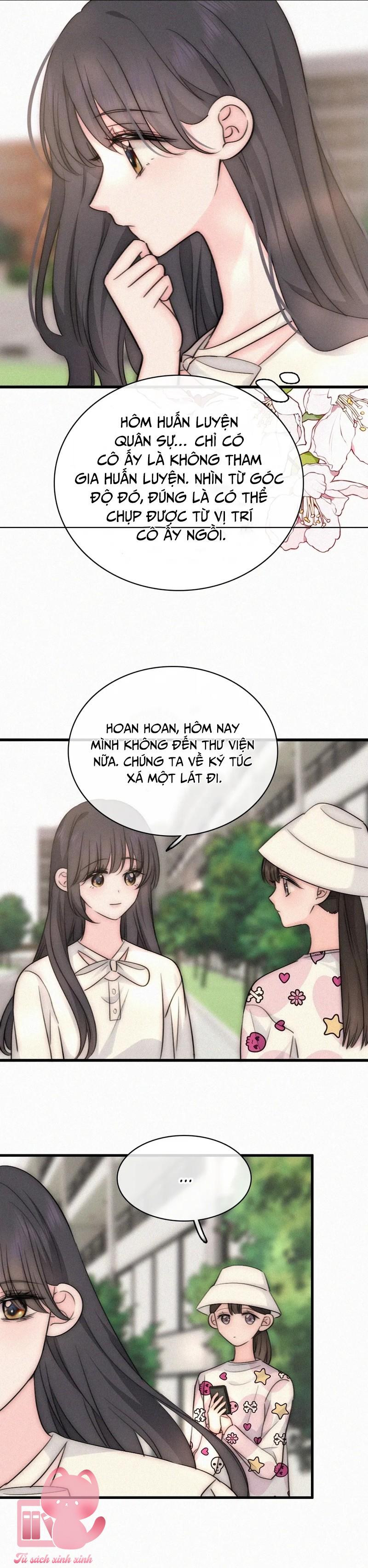 Bệnh Yêu - Chap 144