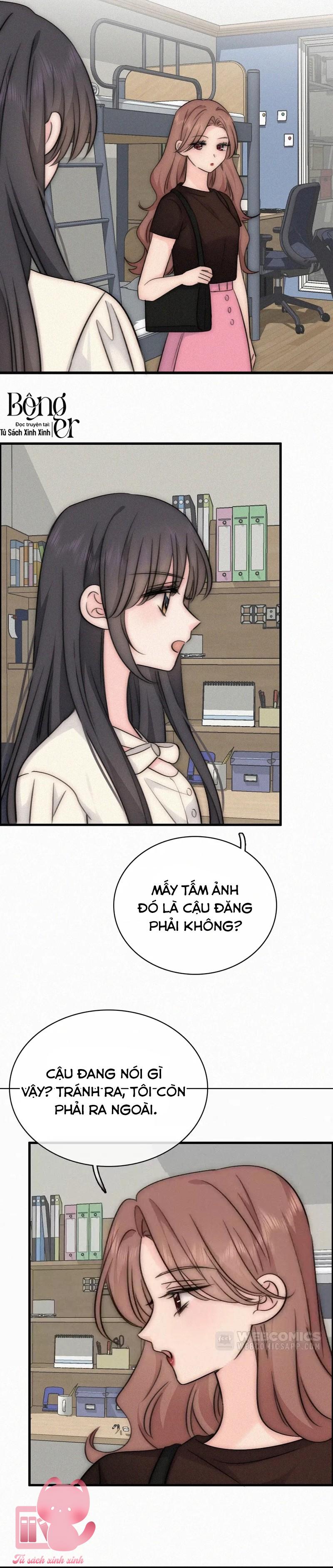 Bệnh Yêu - Chap 144