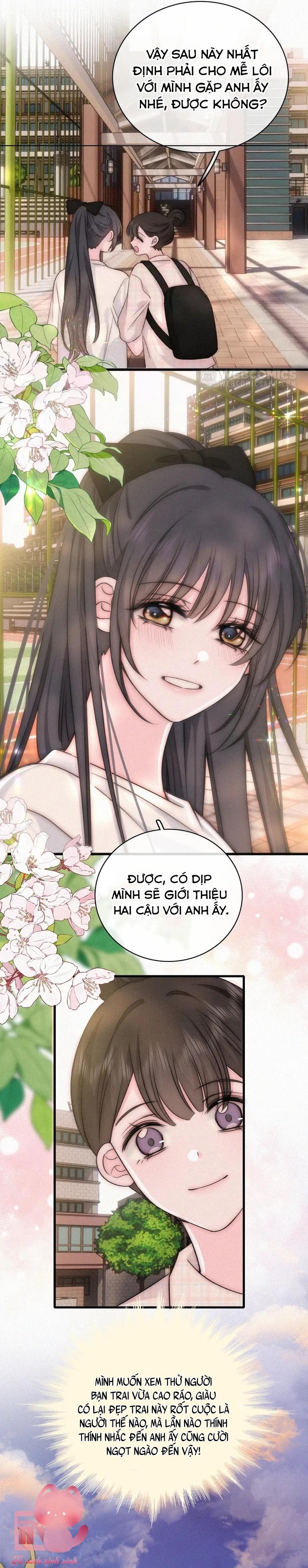 Bệnh Yêu - Chap 145