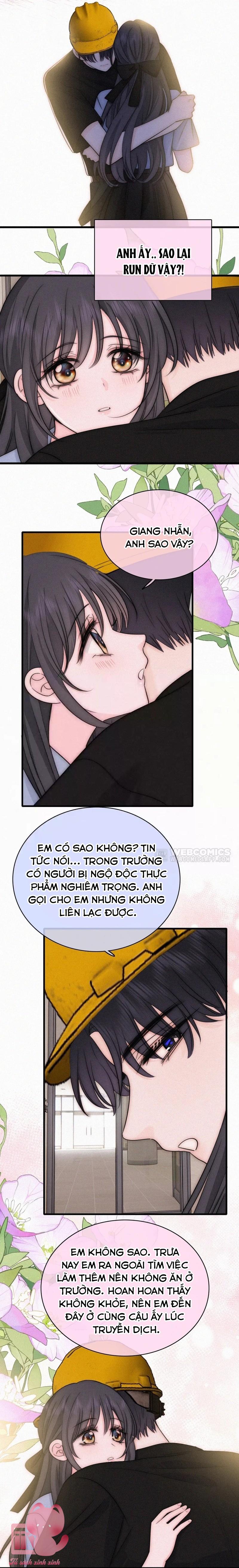 Bệnh Yêu - Chap 145