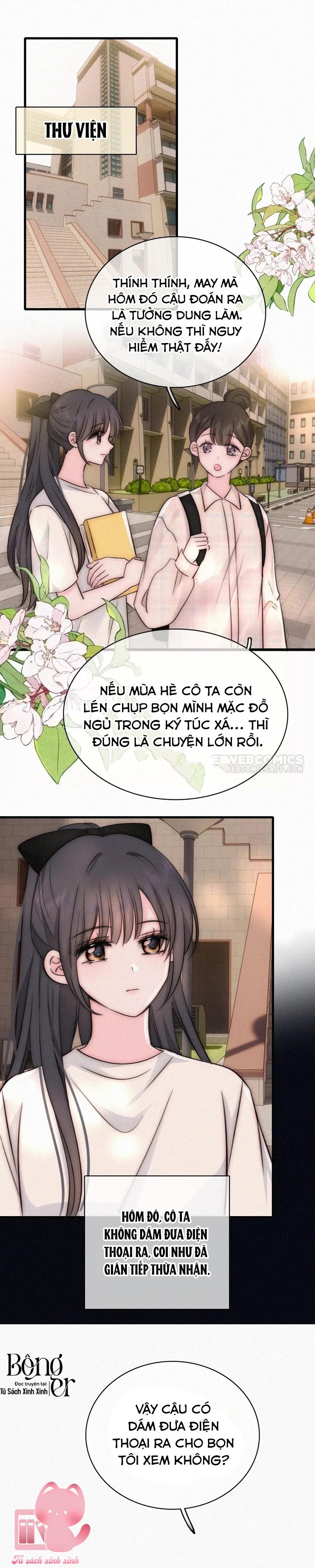 Bệnh Yêu - Chap 145