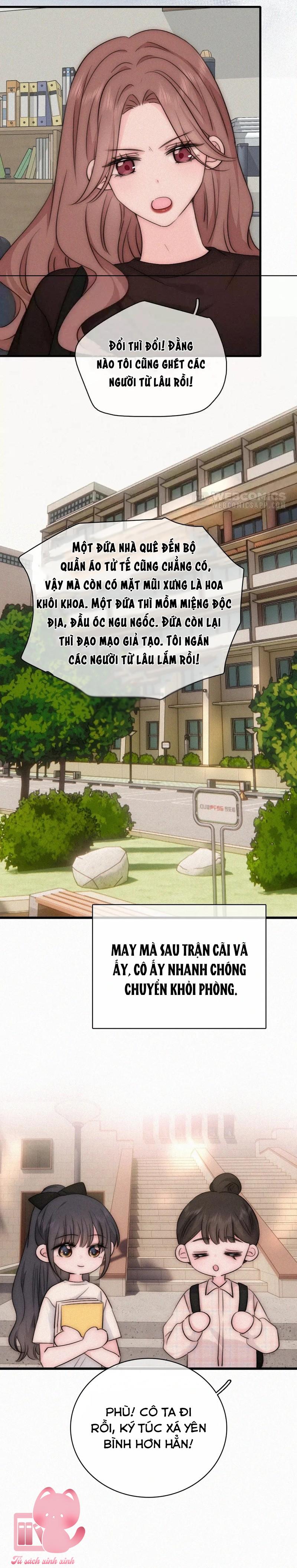 Bệnh Yêu - Chap 145