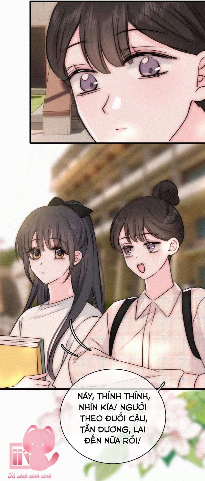 Bệnh Yêu - Chap 145