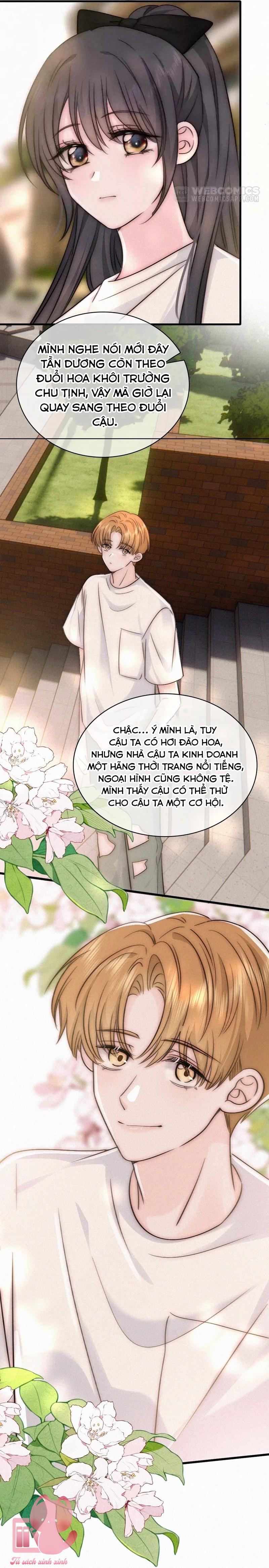Bệnh Yêu - Chap 145