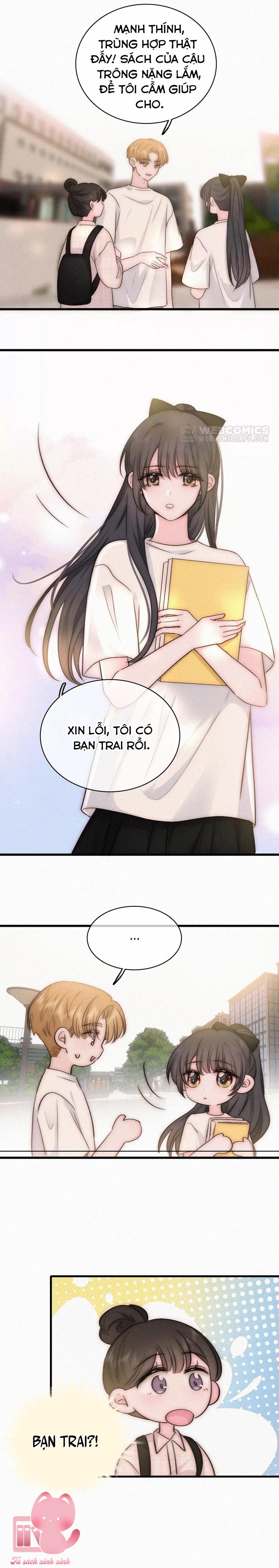 Bệnh Yêu - Chap 145