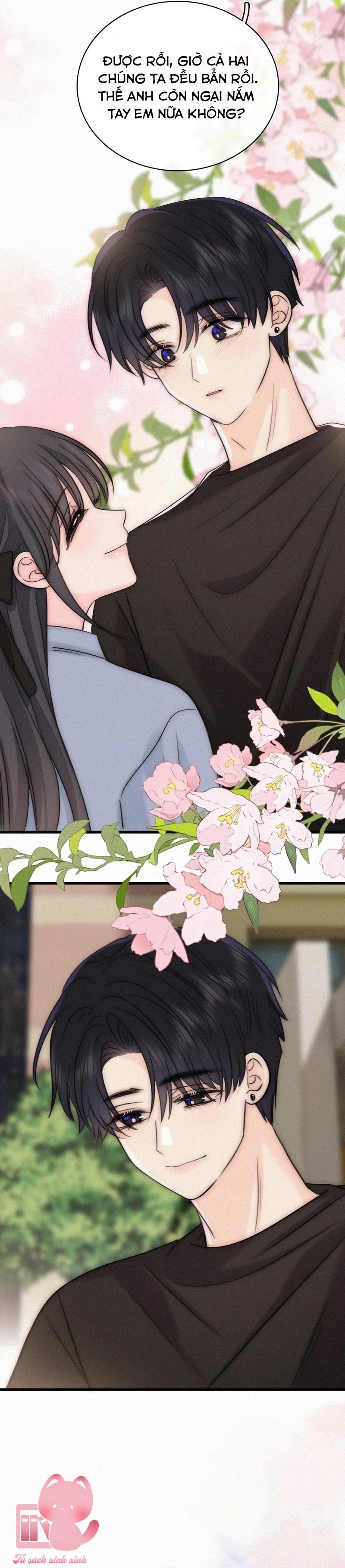 Bệnh Yêu - Chap 146