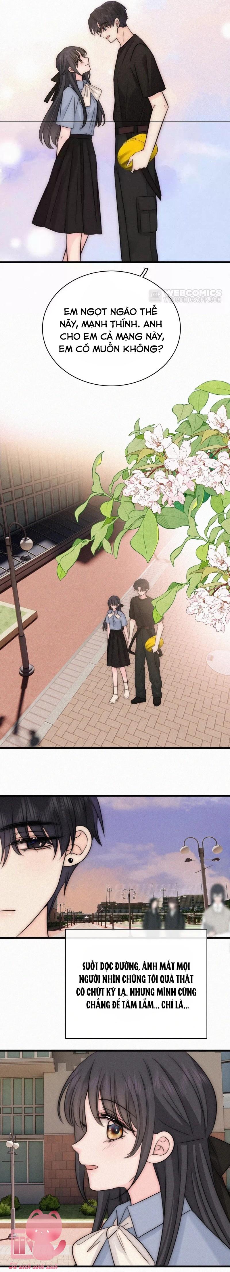Bệnh Yêu - Chap 146