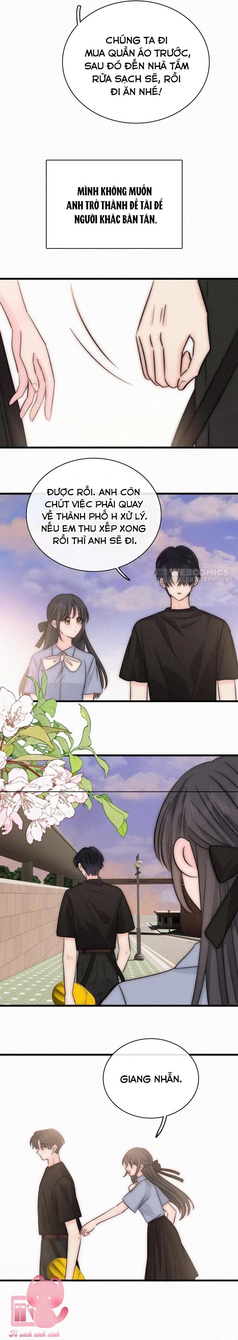 Bệnh Yêu - Chap 146