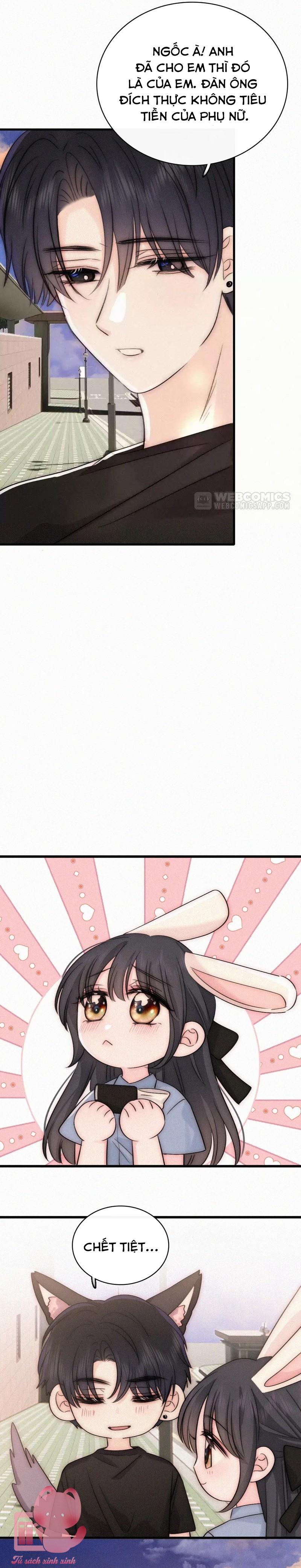 Bệnh Yêu - Chap 146