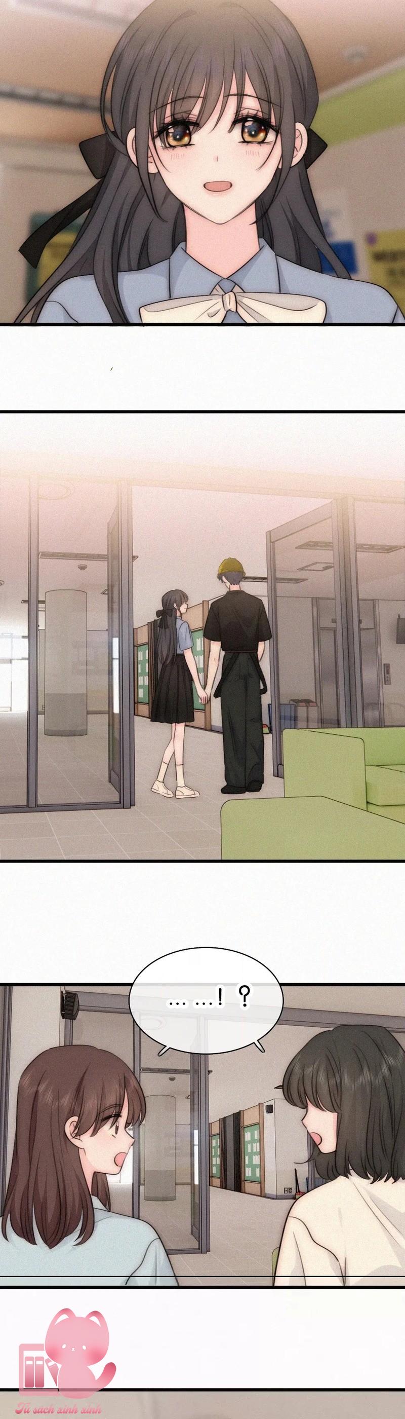 Bệnh Yêu - Chap 146