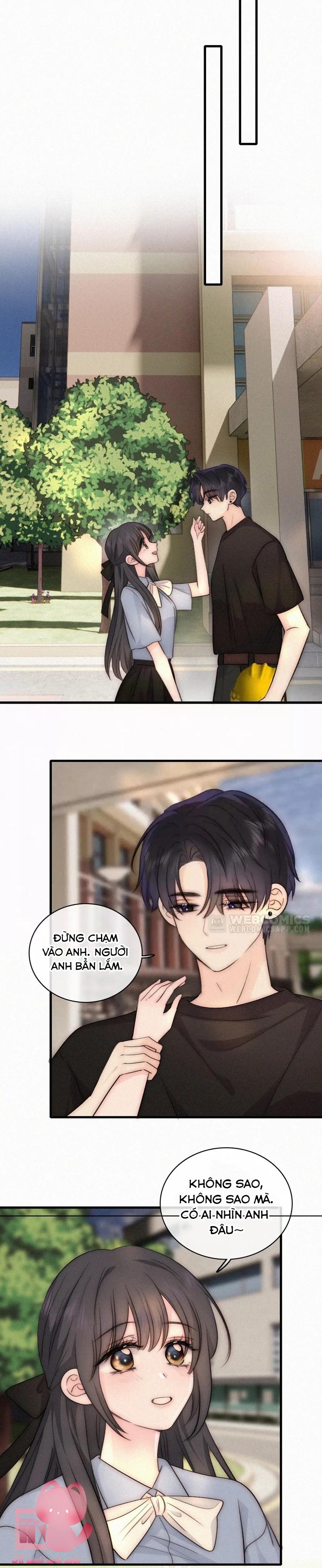 Bệnh Yêu - Chap 146