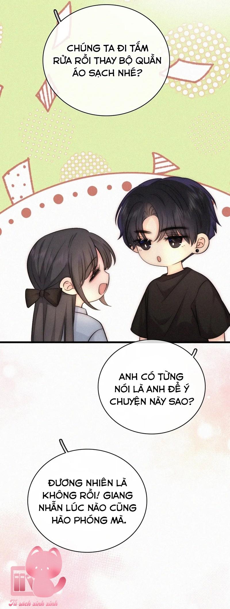 Bệnh Yêu - Chap 146