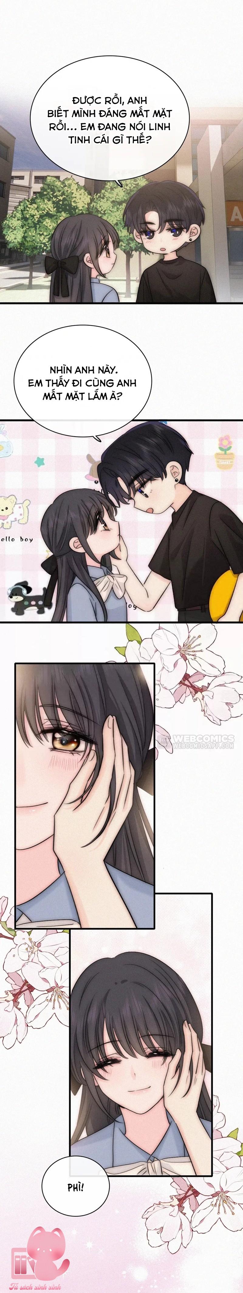 Bệnh Yêu - Chap 146