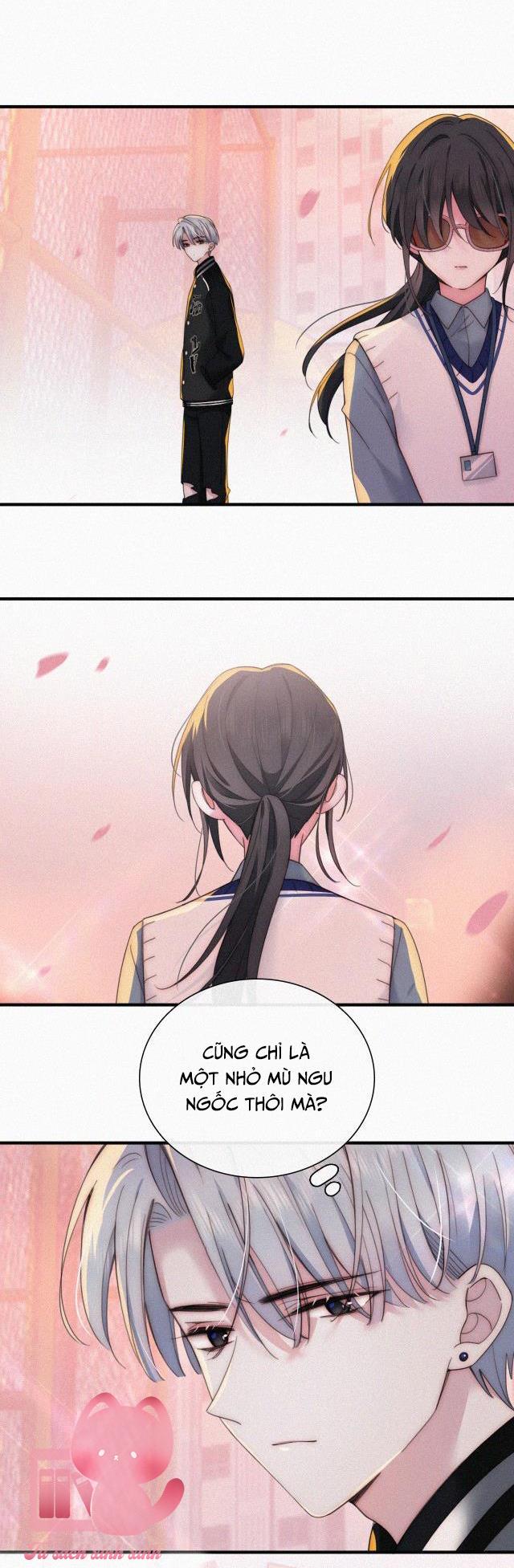 Bệnh Yêu - Chap 15