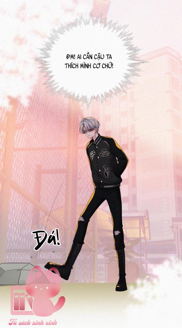 Bệnh Yêu - Chap 15