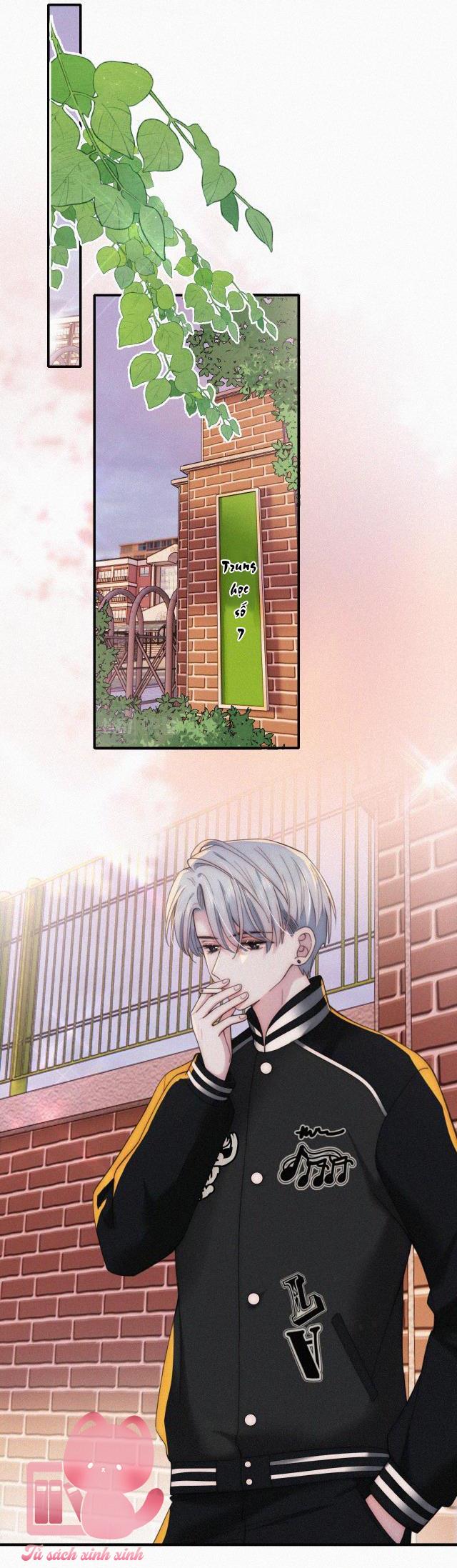 Bệnh Yêu - Chap 15