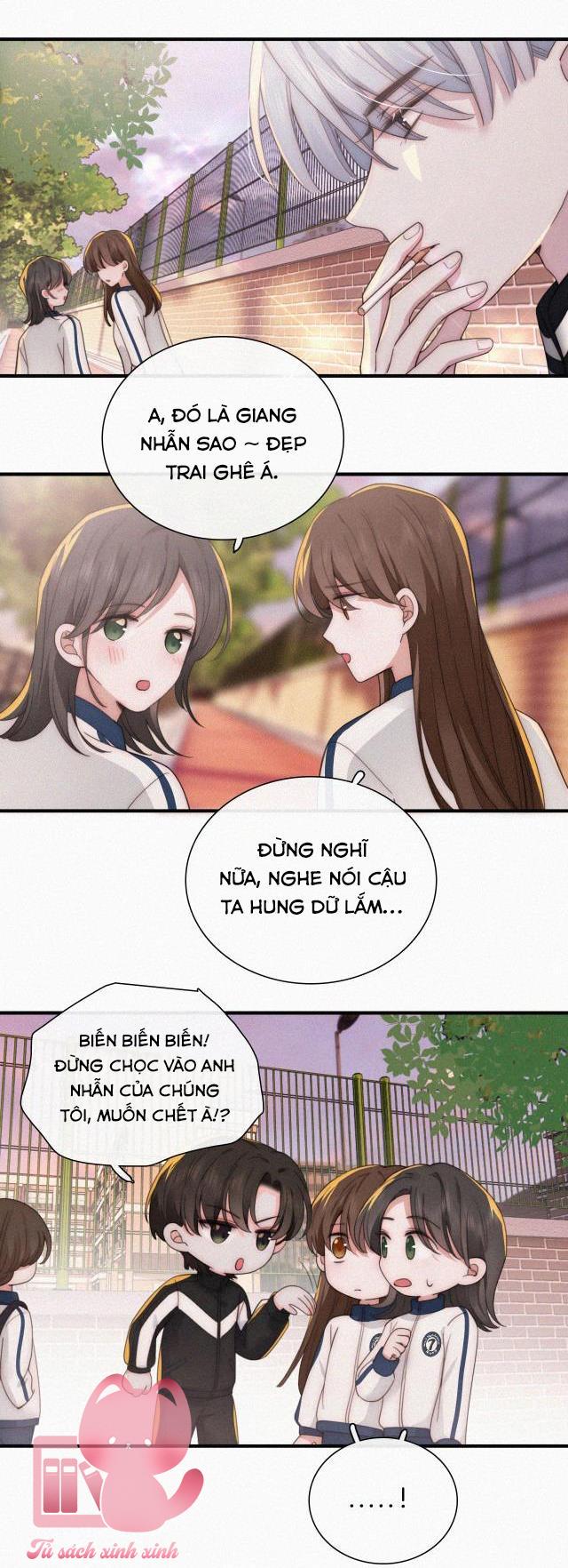 Bệnh Yêu - Chap 15