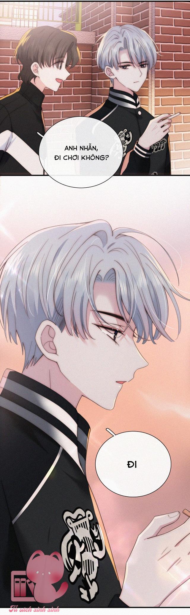 Bệnh Yêu - Chap 15