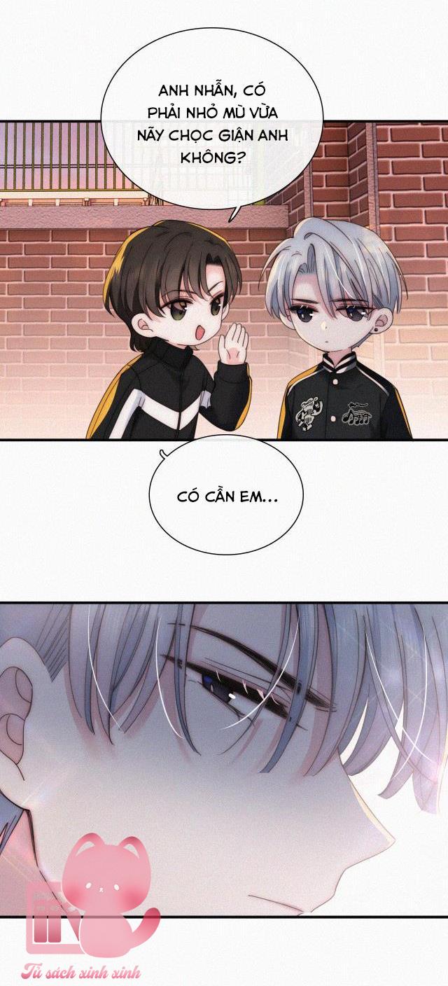 Bệnh Yêu - Chap 15