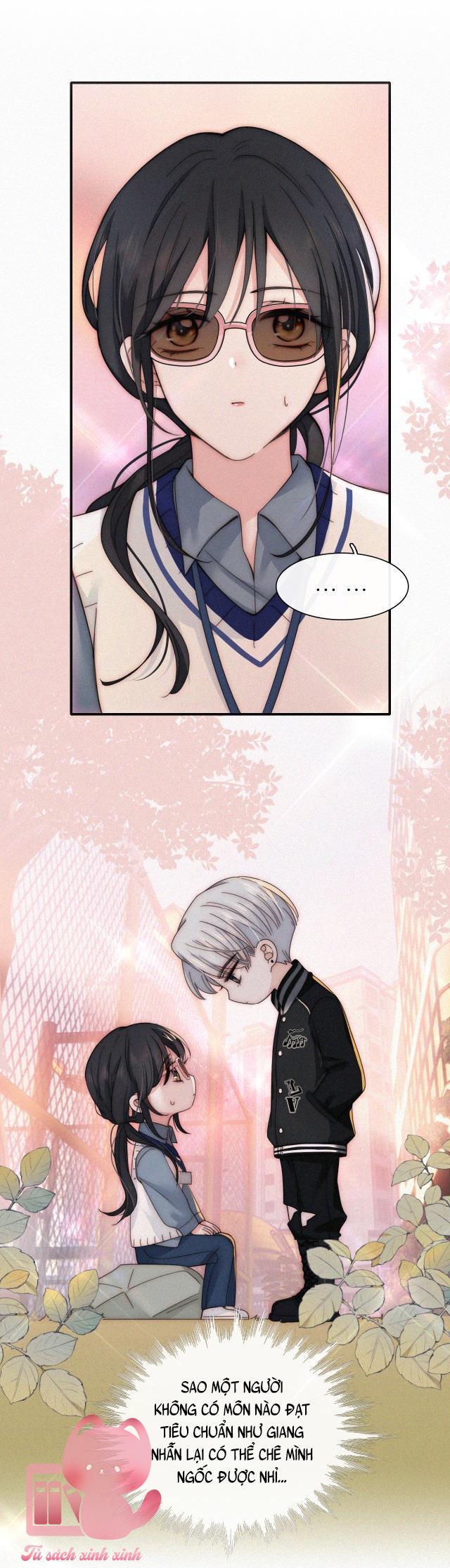 Bệnh Yêu - Chap 15