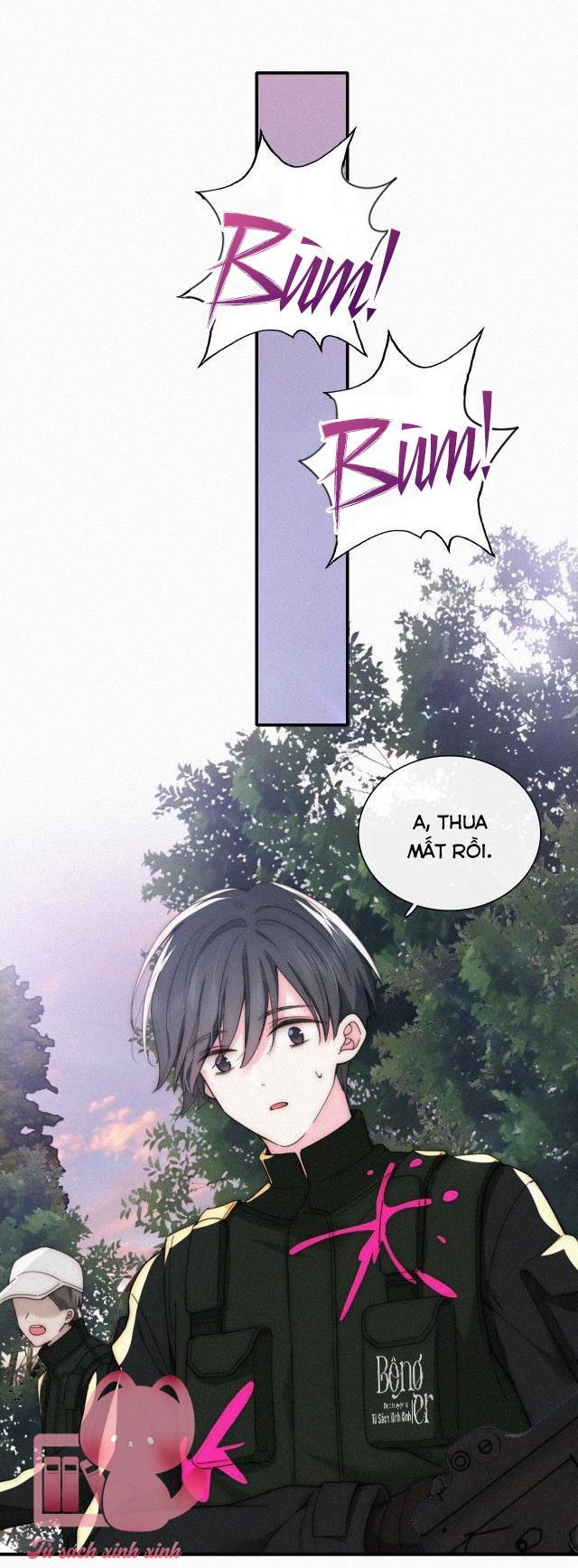 Bệnh Yêu - Chap 15
