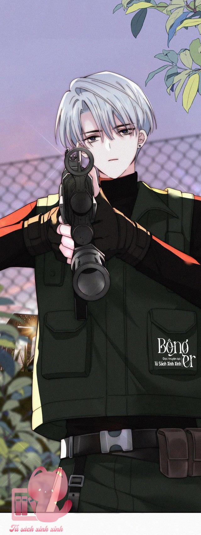 Bệnh Yêu - Chap 15