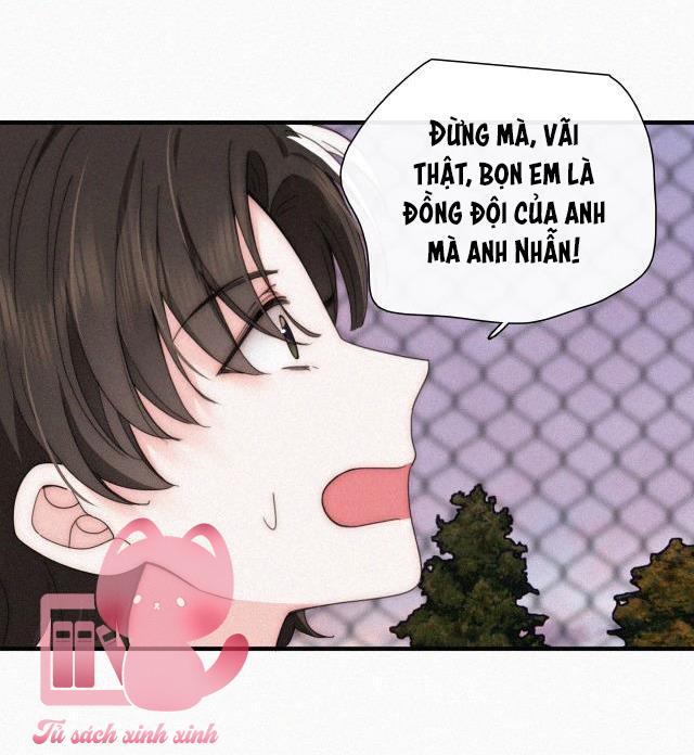 Bệnh Yêu - Chap 15