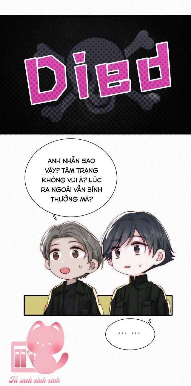 Bệnh Yêu - Chap 15