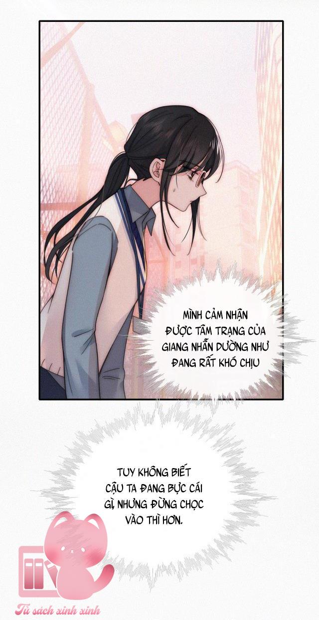 Bệnh Yêu - Chap 15