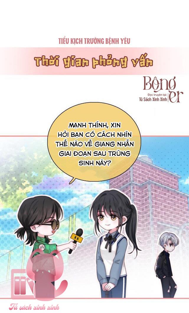 Bệnh Yêu - Chap 15