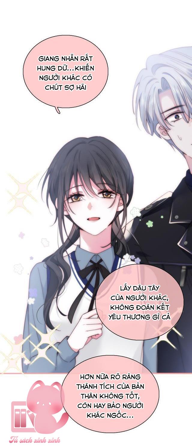 Bệnh Yêu - Chap 15