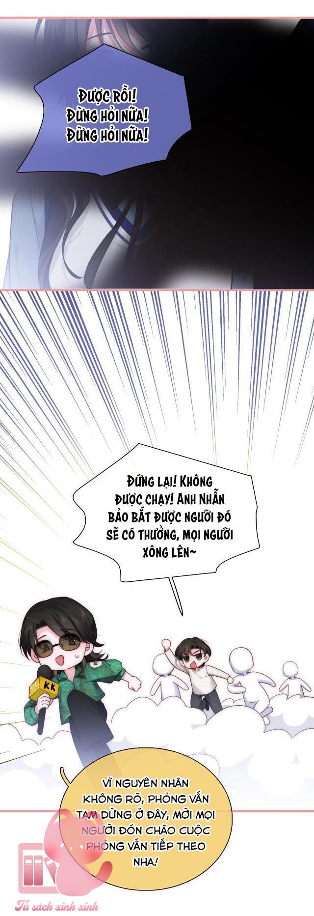 Bệnh Yêu - Chap 15