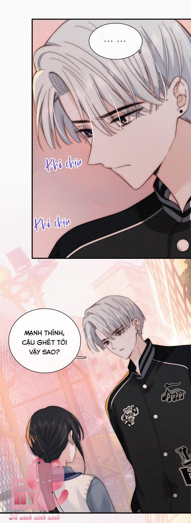 Bệnh Yêu - Chap 15