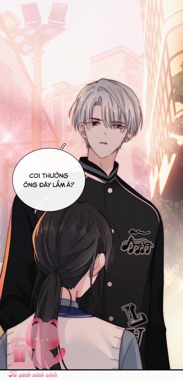 Bệnh Yêu - Chap 15