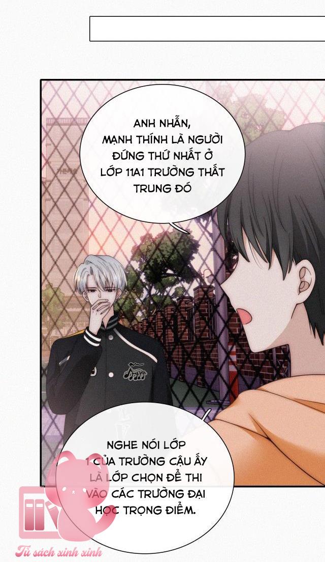Bệnh Yêu - Chap 15