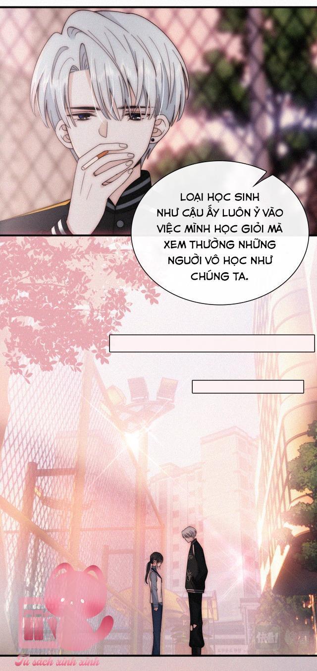 Bệnh Yêu - Chap 15