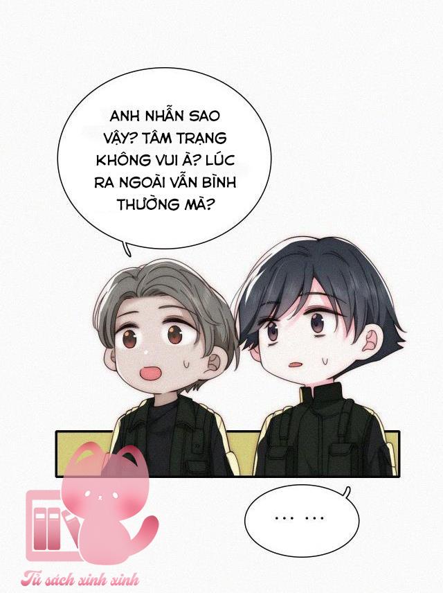 Bệnh Yêu - Chap 16
