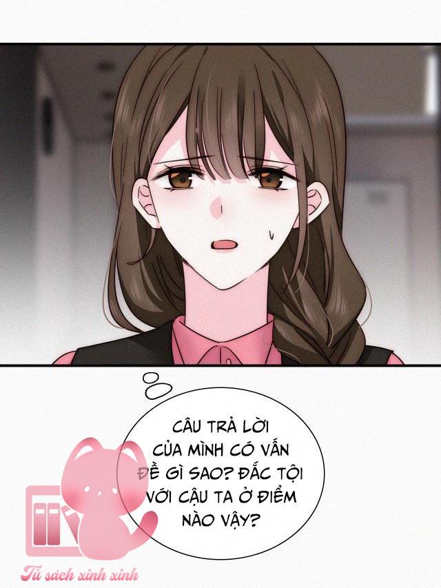 Bệnh Yêu - Chap 16