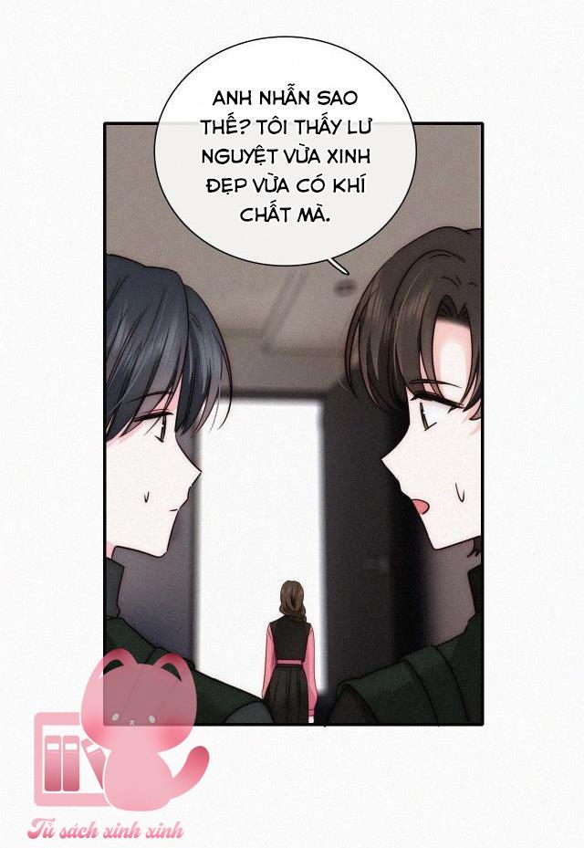 Bệnh Yêu - Chap 16
