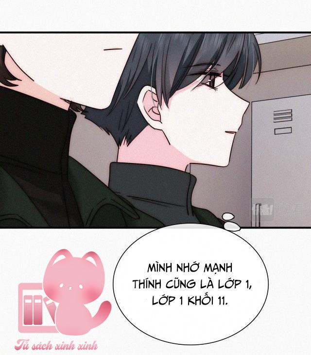 Bệnh Yêu - Chap 16