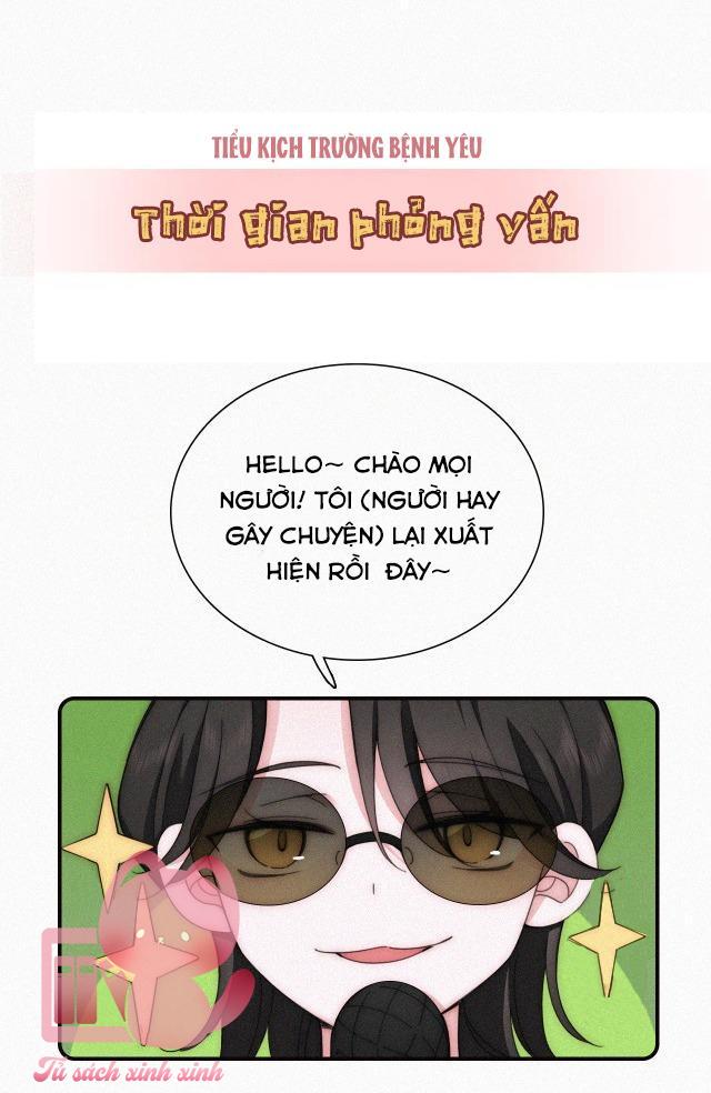 Bệnh Yêu - Chap 16