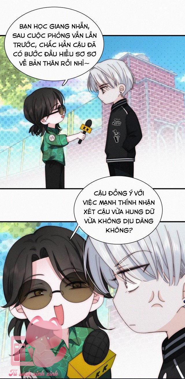 Bệnh Yêu - Chap 16