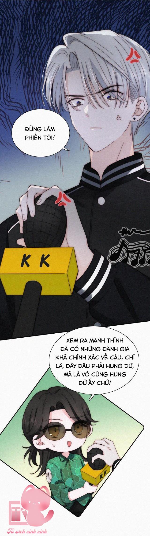 Bệnh Yêu - Chap 16