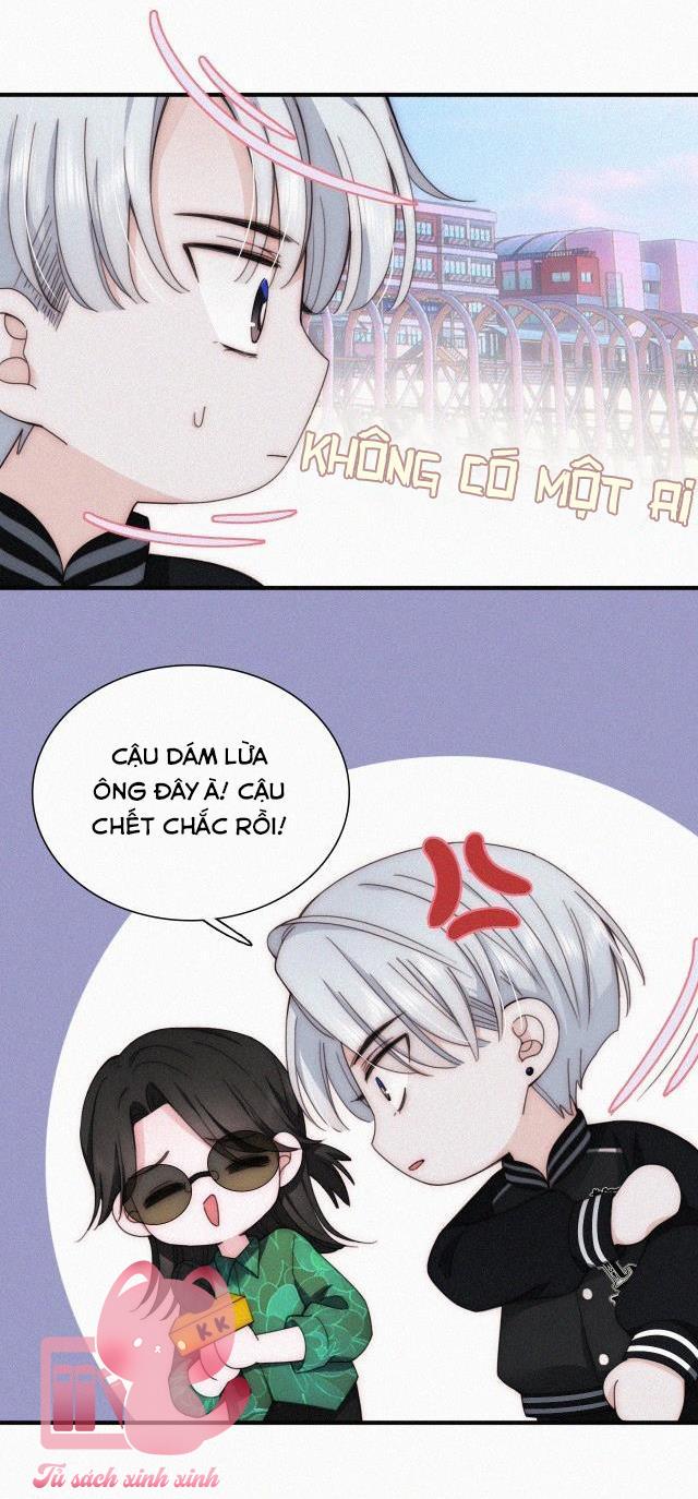 Bệnh Yêu - Chap 16