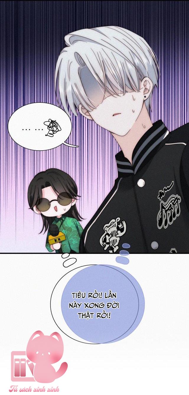 Bệnh Yêu - Chap 16