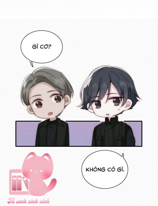 Bệnh Yêu - Chap 16